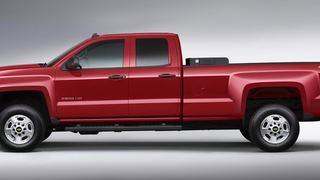 GM Sets Price For Heavy Duty Pickup CNG Conversion At $9,500
